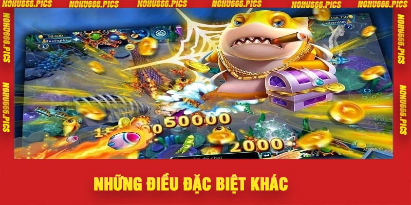 Những điều đặc biệt khác
