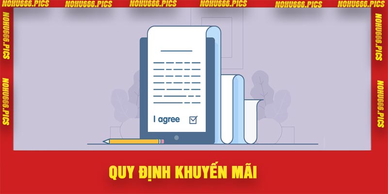 Quy định khuyến mãi